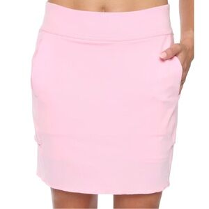 Belyn Key Tin Cup Tiered Skort
